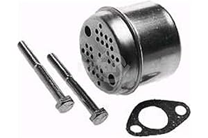 Muffler System for Tecumseh Engines Efficient Noise Reduction