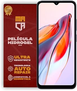 Película Premium Hidrogel Redmi 12C / Note 12 Pro Plus/Note 12 Pro/Note 12 Pro Speed (12C)