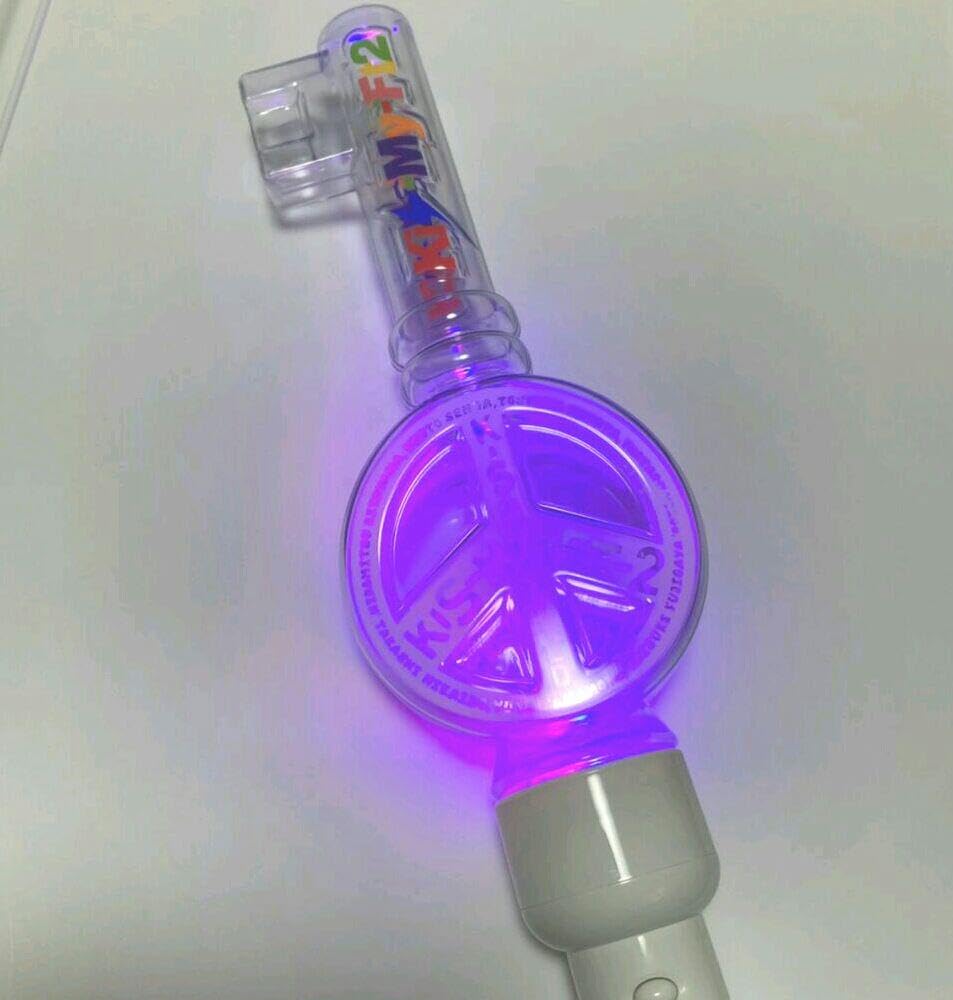Kis-My-Ft2 ペンライト キスマイ ペンライト Kis-My-Ft2 電池なし 点灯確認済 - メルカリ