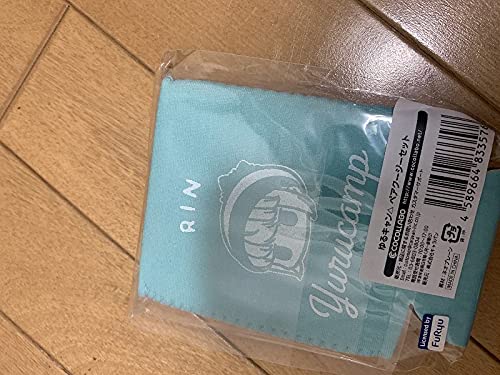 Amazon.co.jp: ゆるキャン△ ステッカー梨っ子号 グッズ等色々SET