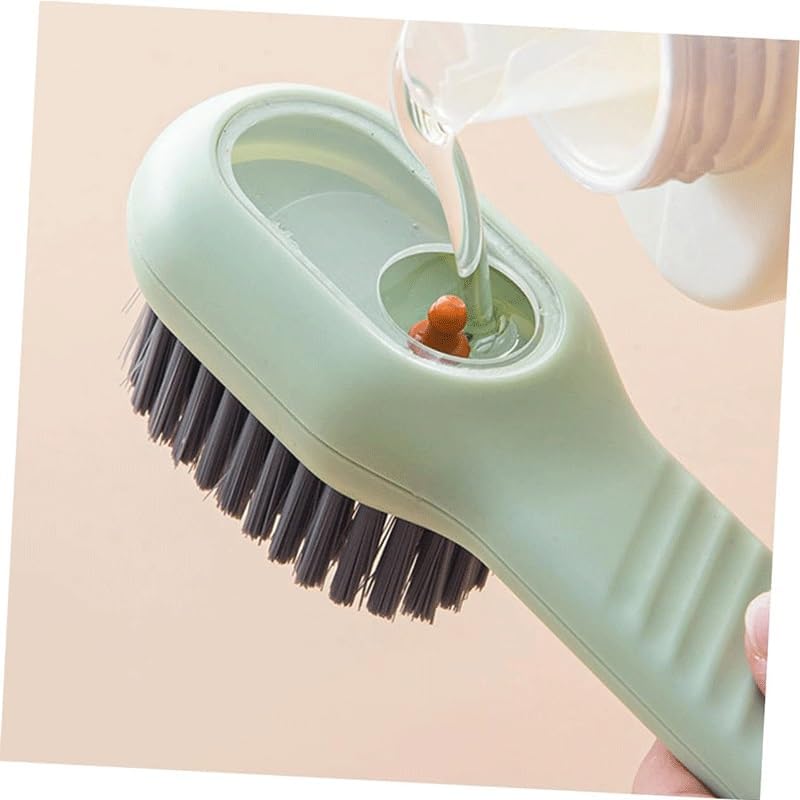 Shoe Brush Multi-Functional Clean Shoes Boot Dedicated Professional Soft Household