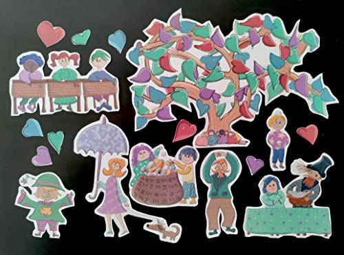 L'albero Gertrude. Fiaba Ecologica. Con Kamishibai. Ediz. A Colori. Con Audiolibro - 5