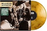 Ride Me Back Home ‎– Exclusive Limited Edition Gold Vinyl LP [Condition-VG+NM] -  Willie Nelson