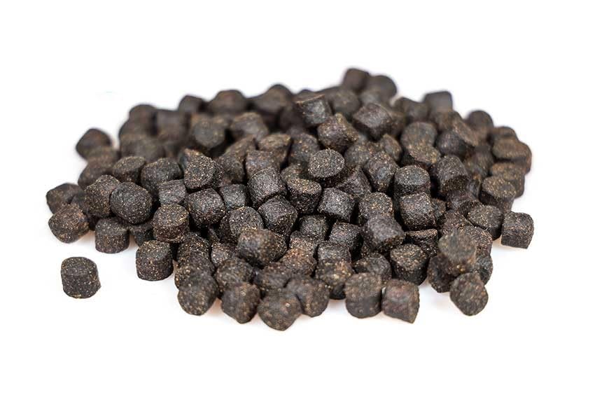 REDDIX Halibut Fishing Pellets, 1.75KG, Carp Course Pole Pellets, Fish Meal, Includes Micro Fishing Pellets and Screttings Mix (8MM)