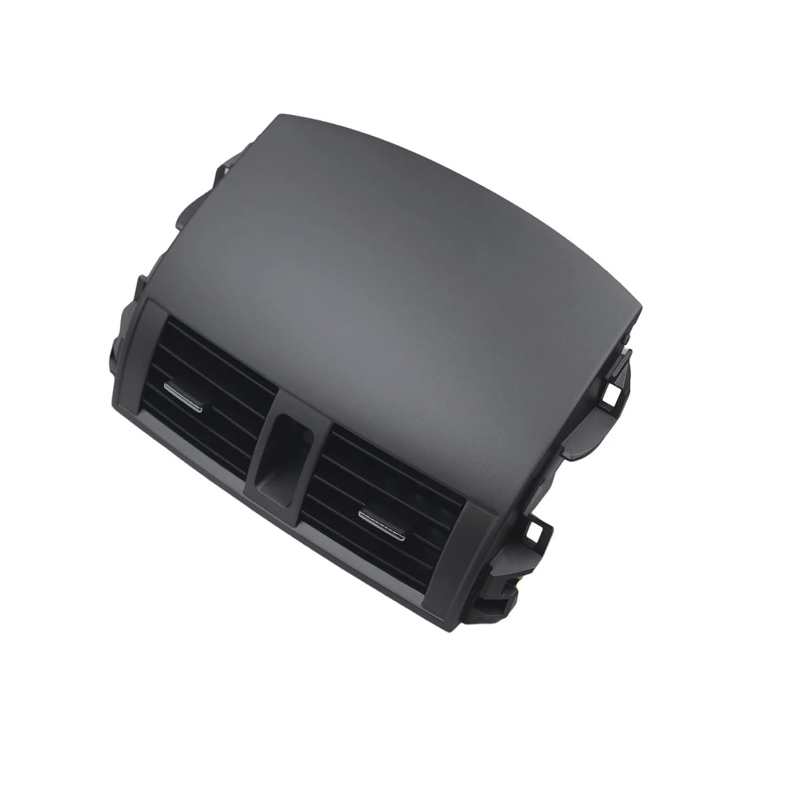 Mascherina Autoradio Cornice Stereo Auto Sostituzione Automotive Aria Condizionata Presa Pannello Griglia Copertura per Toyota per Corolla per Altis 2008 2009 2010 2012 2013