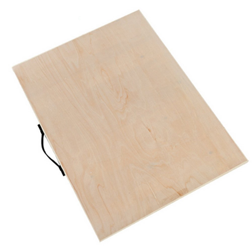 Buy LOHOME Portable Art Studio Drawing Board Wooden Board Artist Sketch