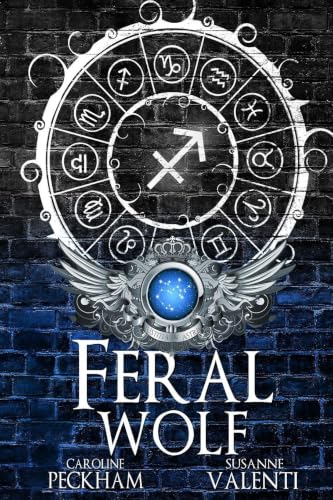 Feral Wolf: Alternate Cover (Darkmore Penitentiary)