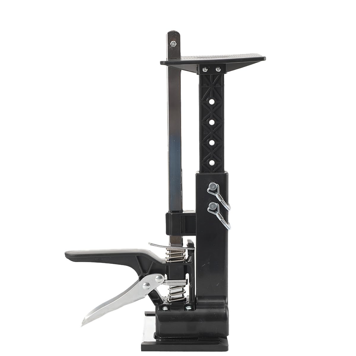 LALABU 2 Stück Arm Arbeitssparender Heber, Arm Handwerkzeugheber 200KG Tragfähigkeit, Hebewerkzeuge für Türen/Möbel/Schrank/Board-Heber,Verstellbare Höhe 0-230mm