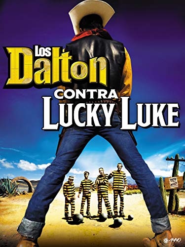 Los Dalton Contra Lucky Luke