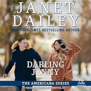 Darling Jenny Audiolibro Por Janet Dailey arte de portada