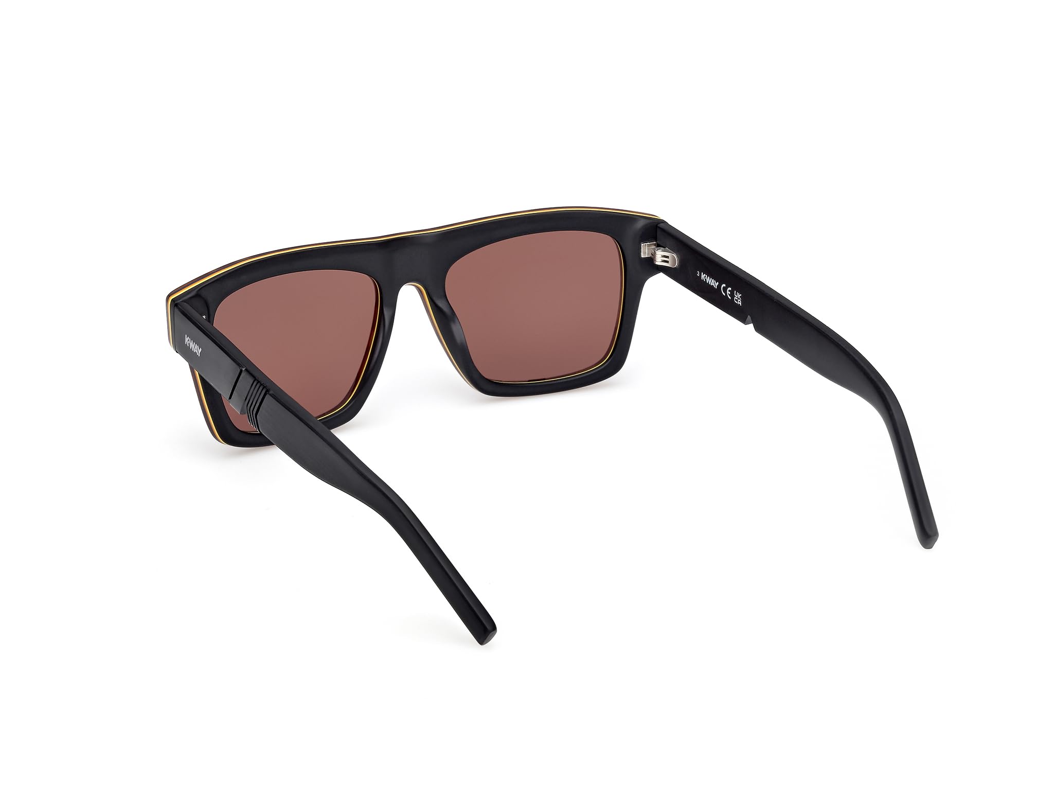 KWAY Lunettes de Soleil Mixte