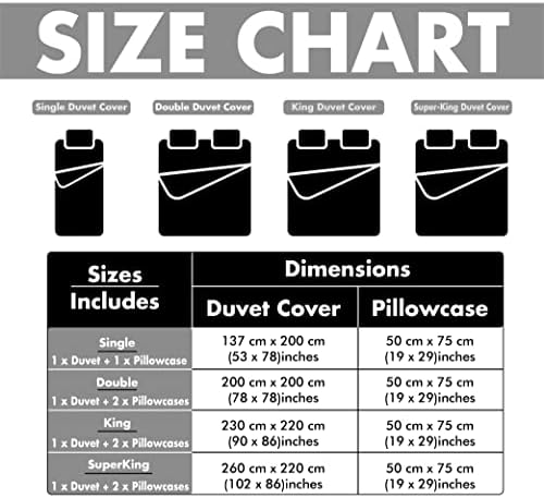 FAIRWAYUK Elephant Mandala Bedding Sets, Grey Duvet Covers Double Set with Pillowcase, Reversible Ultra Soft Quilt Covers, Easy Care, 200x200cm