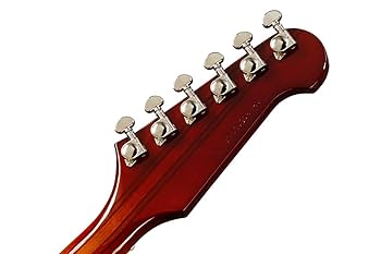 Firebird エレキギター　コンポーネント ギブソン・ファイヤーバード(Gibson Firebird)【エレキギター博士】
