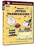 Snoopy - Joyeux Thanksgiving ! [Version remasterisée]
