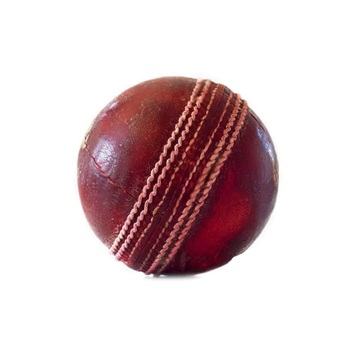 Abee Professional Red Leather Cricket Ball – Glace Finish, Regulation Size & Weight, Hand-Stitched Seam – Pack of 1-picture-30