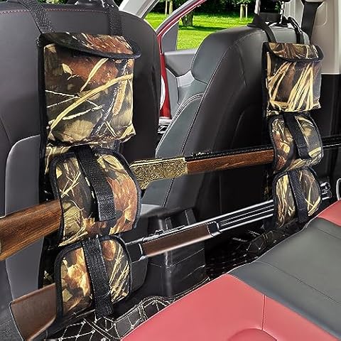 Cokacot 2 Pack Truck Gun Rack Cover