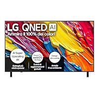 Smart TV LG AI QNED da 65 pollici