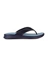 Bata Men Casual Thong Flip Flop - Navy 9 (UK) gallery image
