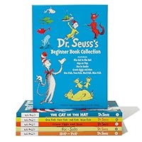 Algopix Similar Product 16 - Dr Seusss Beginner Book Boxed Set