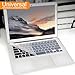 Ultra Thin Keyboard Cover Protector, Compatible with Laptop Notebook 13