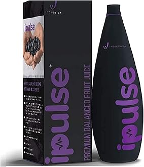 Indus viva i pulse fruit juice