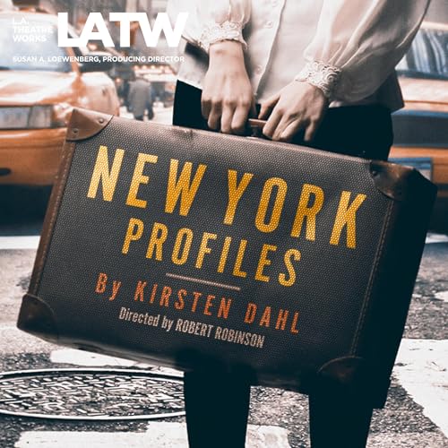New York Profiles (Authored by Kirsten Dahl) episode artwork