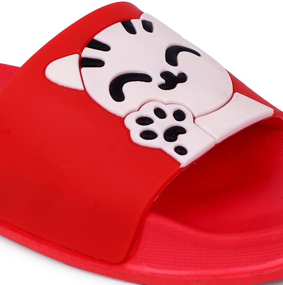 Image of Pampy Angel Welcome Women's Flip Flops Slides Back Open Household Comfortable Slippers