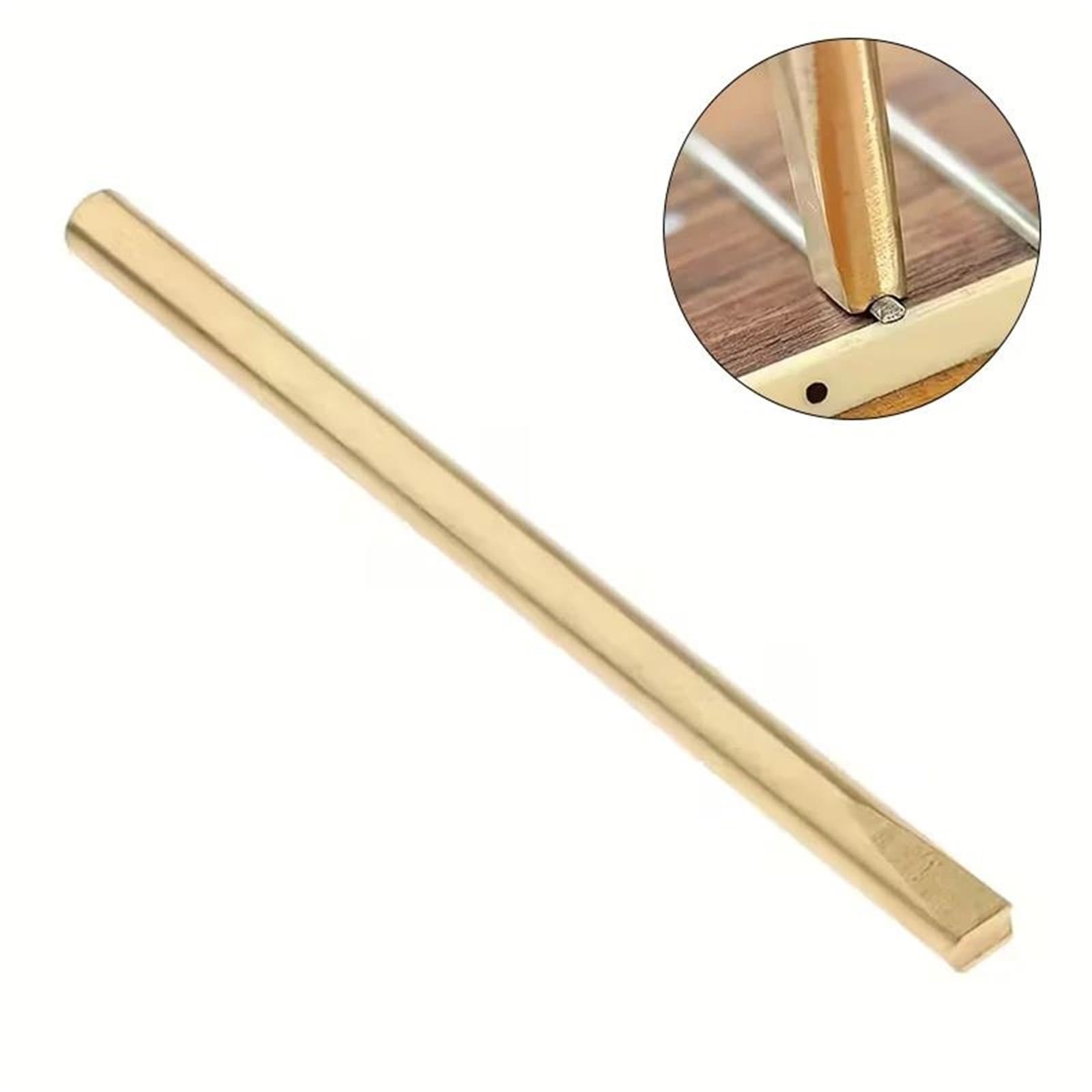 Narzędzia do gitar Zestaw Do Ustawiania Drutu Progowego Gitary Profesjonalne Narzędzia Naprawy Lutników Narzędzie Instalacji Prasy Basu(3/4)