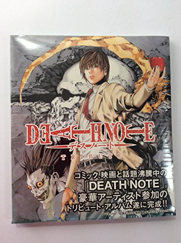 DEATH NOTE TRIBUTE