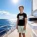 2026 Family Cruise Shirts Family Trip Tops Holiday Matching Shirt Making Memories Together Cruise Ship Tees(Pet,L)