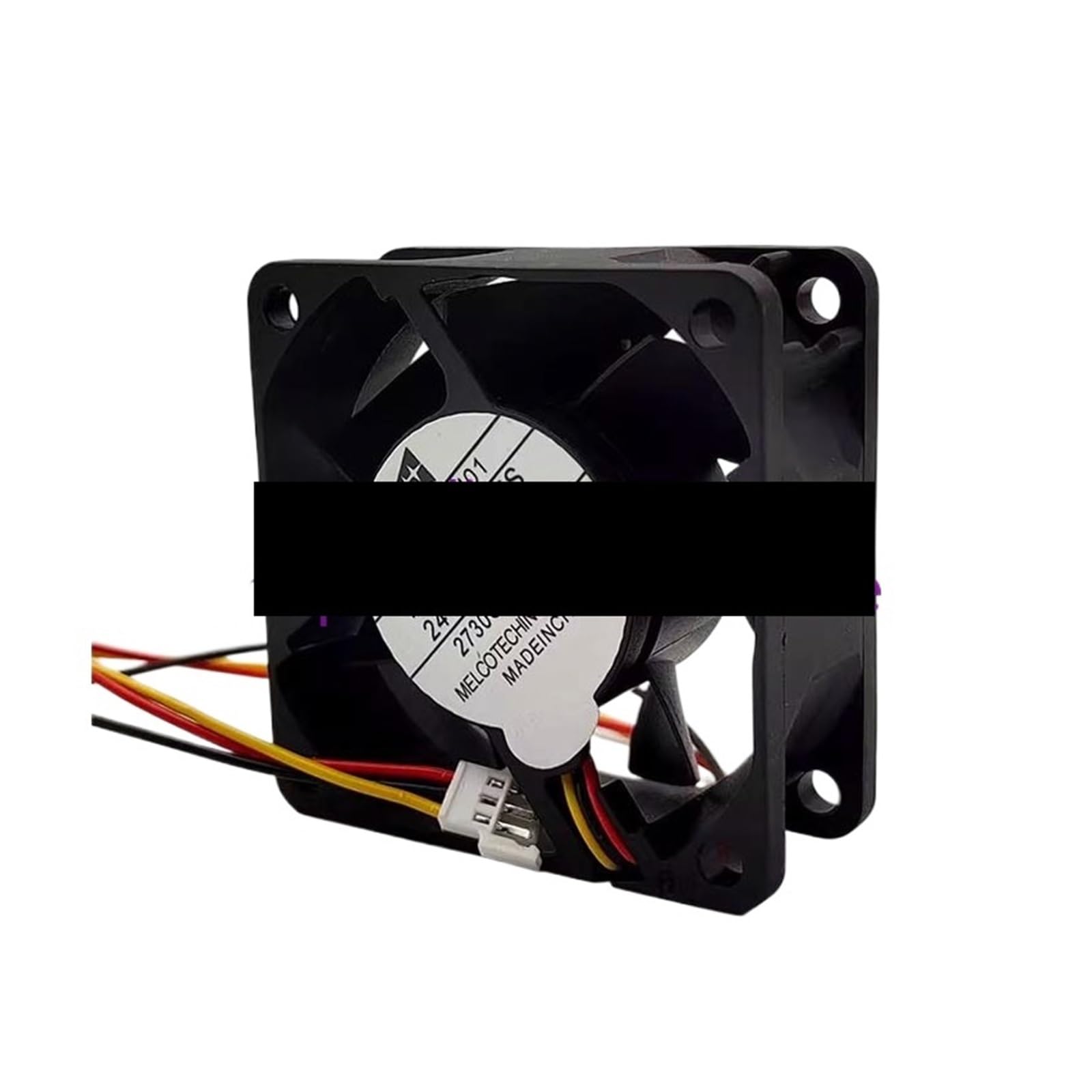 LWJYIPETZQ For MMF-06F24ES RP1 6025 24V 0.10A CA1638H01 6CM Drive Fan