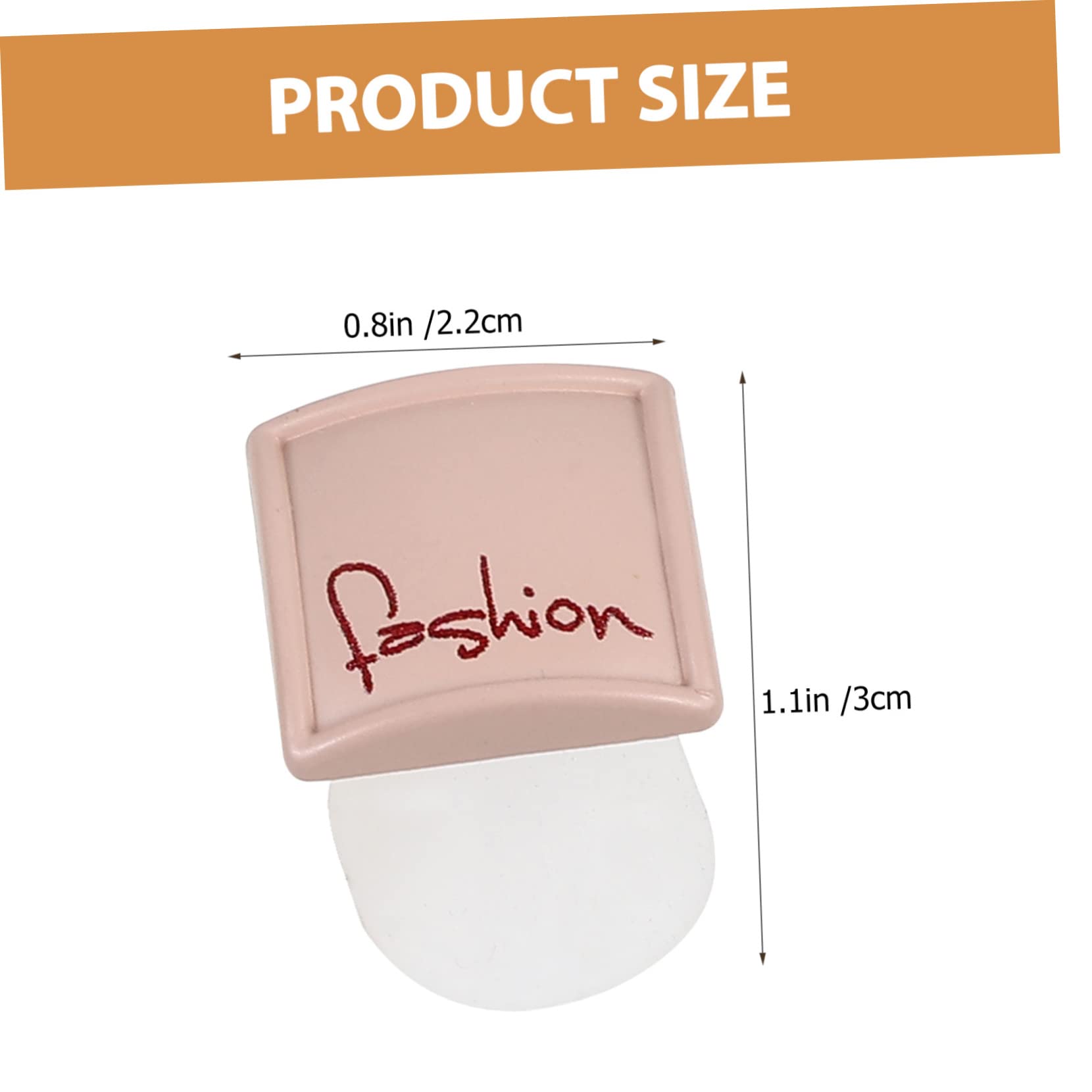 Ipetboom Silicone Toe Separators 8 Pieces Toe Spacers for Nail Supplies for Men