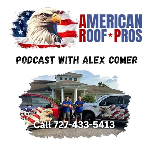 American Roof Pros Tampa cover art