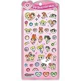 クラックス うるちゅる ポップシール パワーパフガールズ 132224