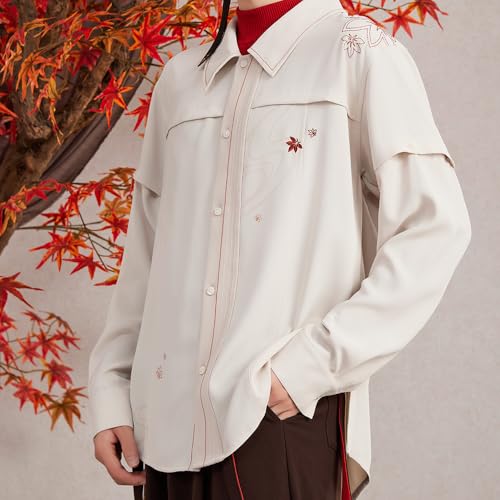 GENSHIN IMPACT Kaedehara Kazuha Impression Apparel Series - Knit Sweater Set3