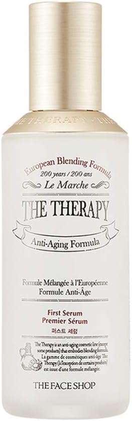 the Therapy First Serum,130ml