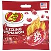 Needzo Sizzling Cinnamon Jelly Beans, Hot and Spicy Gourmet Chewy Candy, Bulk Shareable Candy, 3.5 Ounces, Pack of 3