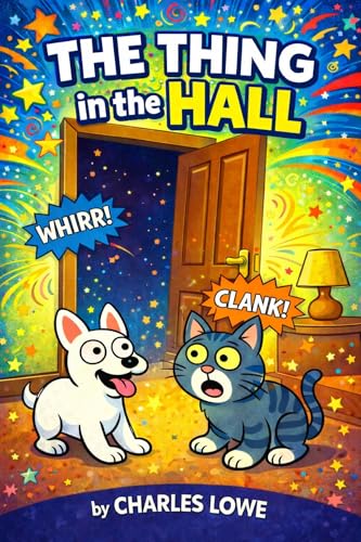 The Thing in the Hall: A Children's Book