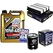 Produktbild Filter Set Inspektionspaket 5 Liter Motoröl Leichtlauf 10W-40 SCT Germany Luftfilter Ölfilter