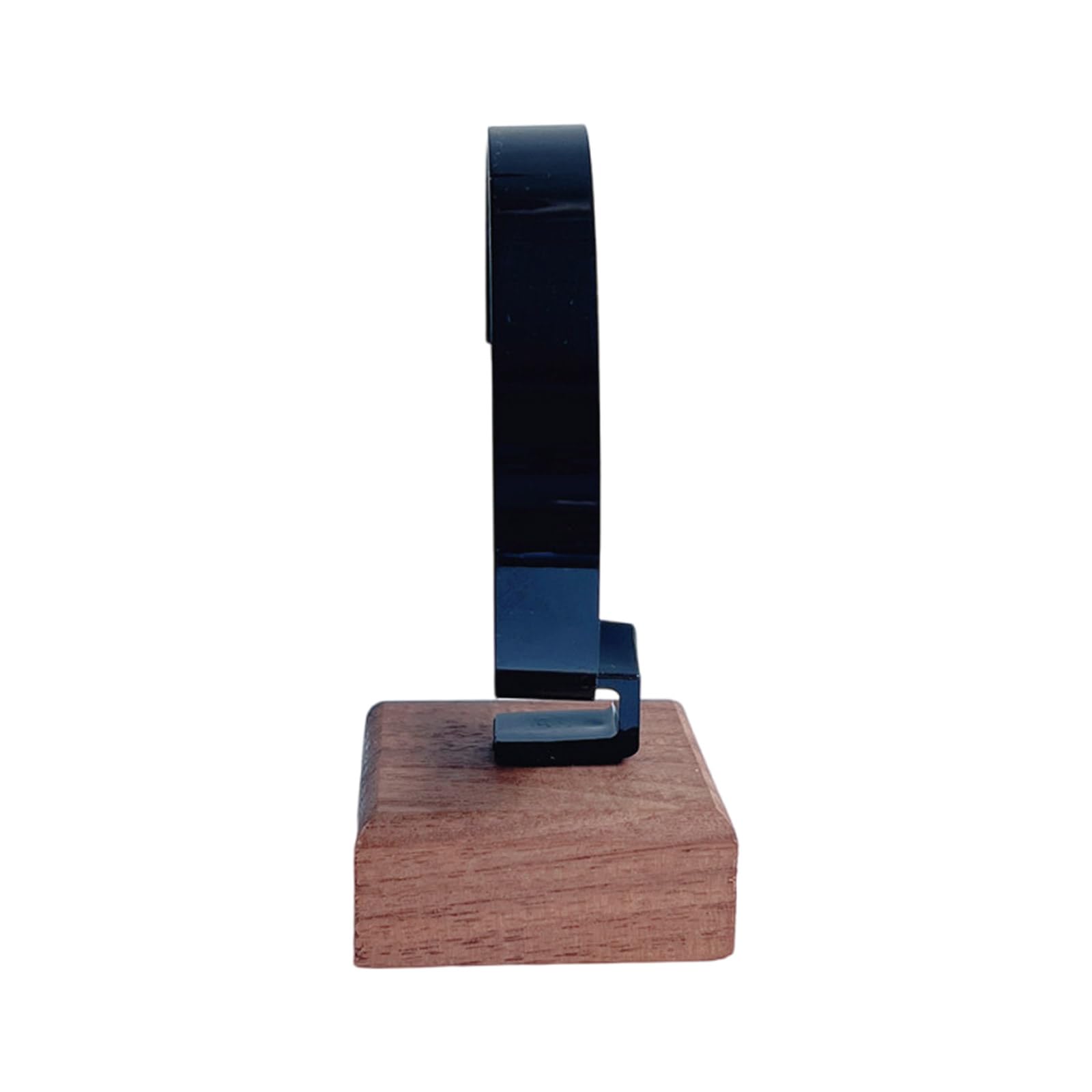 ETAWDE Portable Acrylic Watch Holder Fashion Watch Display Stand Suitable for Easy Storage and Travel with Enhanced Visibility