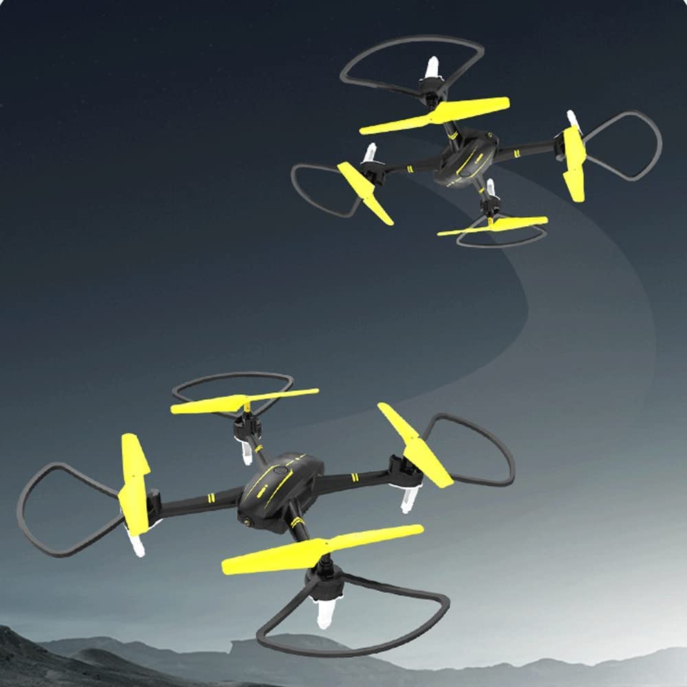 Mini drone con fotocamera 4k per bambini, adulti e principianti, quadricottero RC con video HD, tempo di volo di 30 minuti, mantenimento dell'altitudine, decollo/atterraggio con una chiave, ca