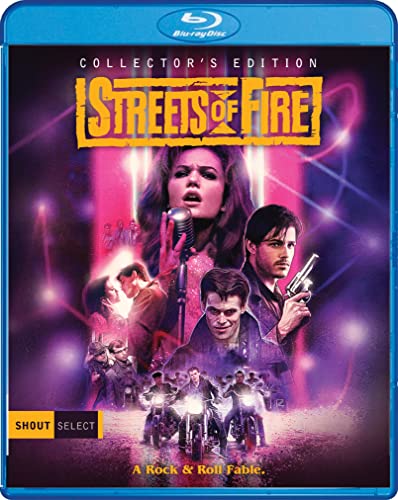 Streets Of Fire [Collector's Edition] [Blu-ray] image 2