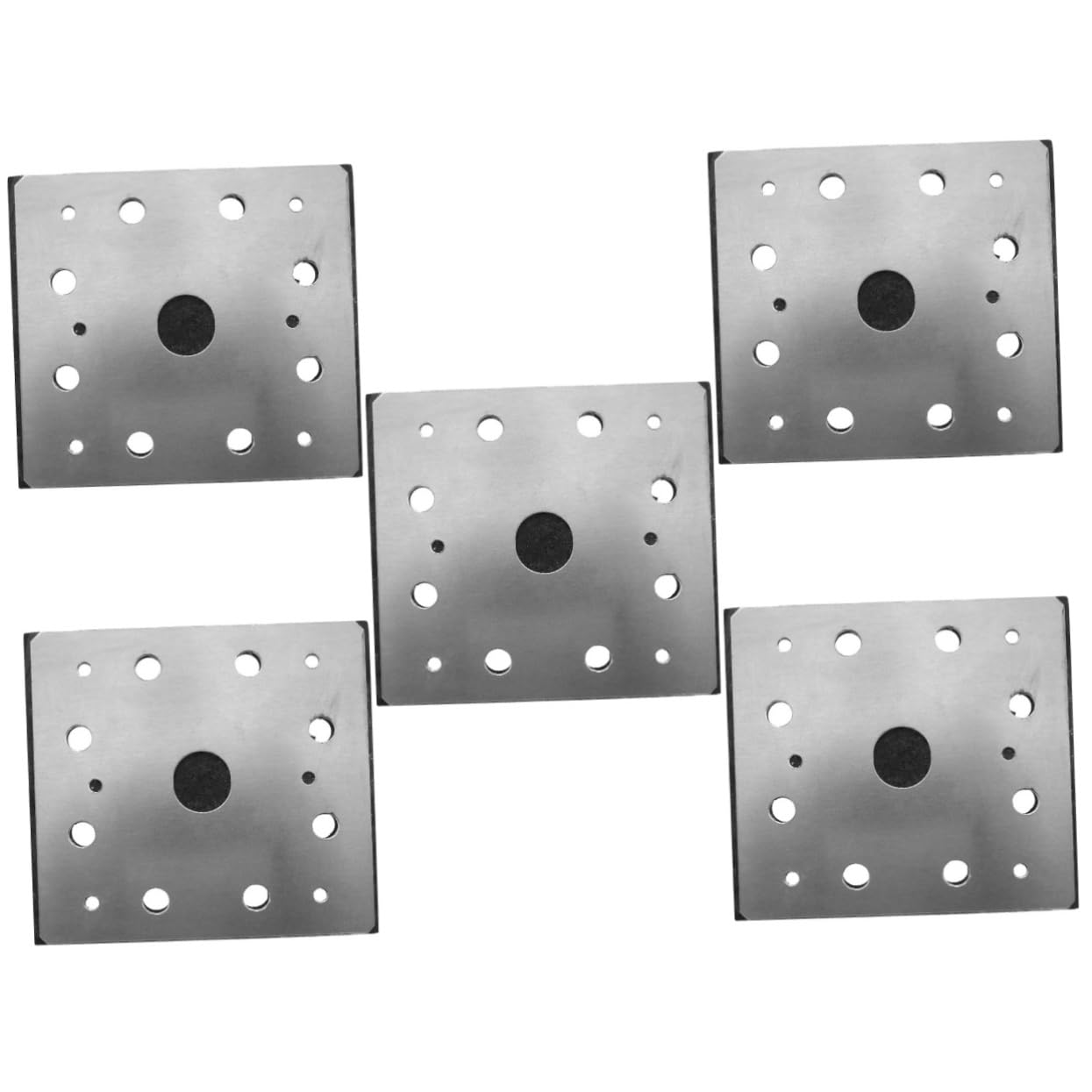Plaque de support de ponceuse portable compatible disque de ponçage Gatuida 5 pièces - 8