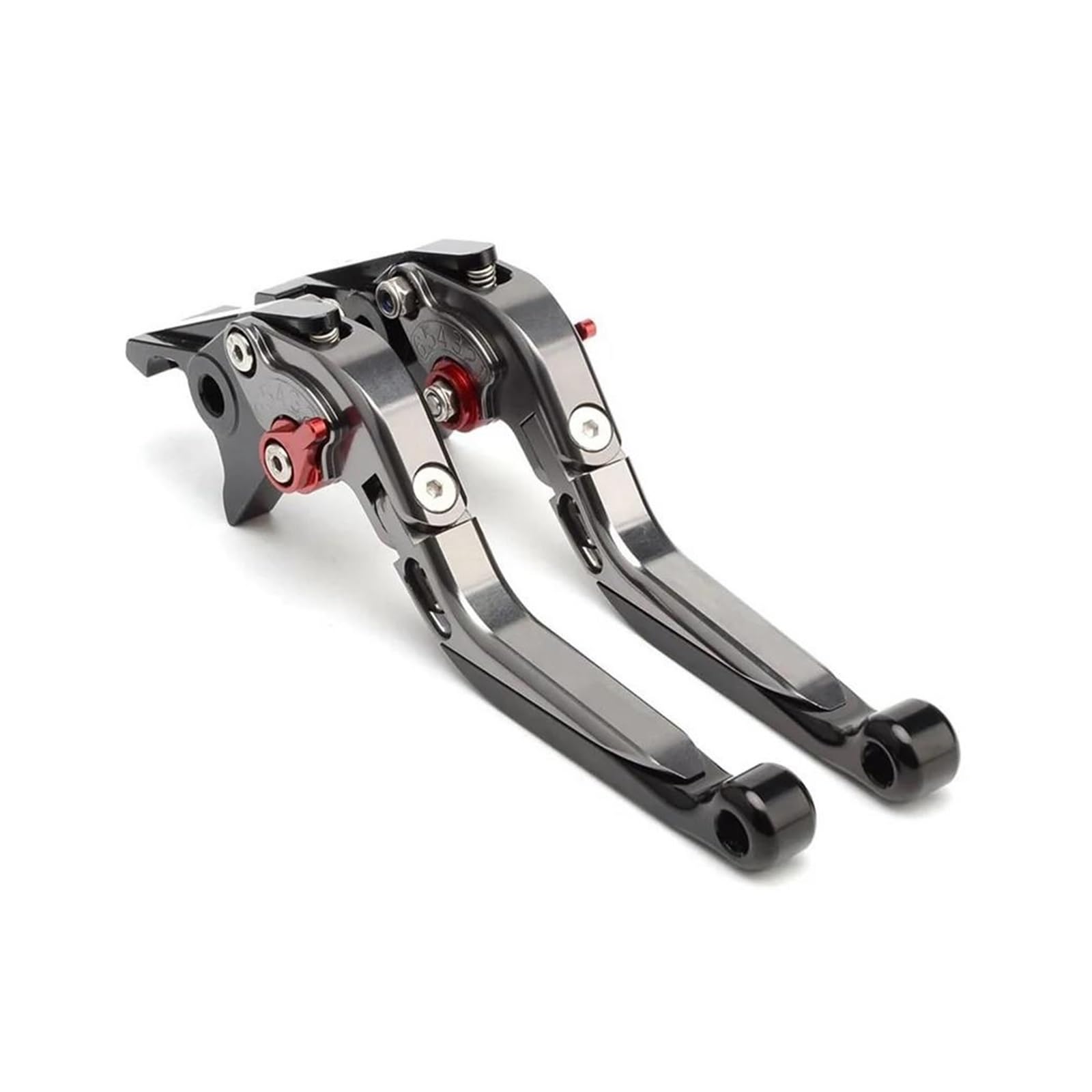 Hivzivccik One Color Adjustable Clutch Leve For Gts300 250 For Gtv S150 Lx150 For Primavera 150 For Sprint 150 Motorcycle Accessories Cnc Adjustable Brake Handle Clutch Levers Handlebar Brake Lever(8)