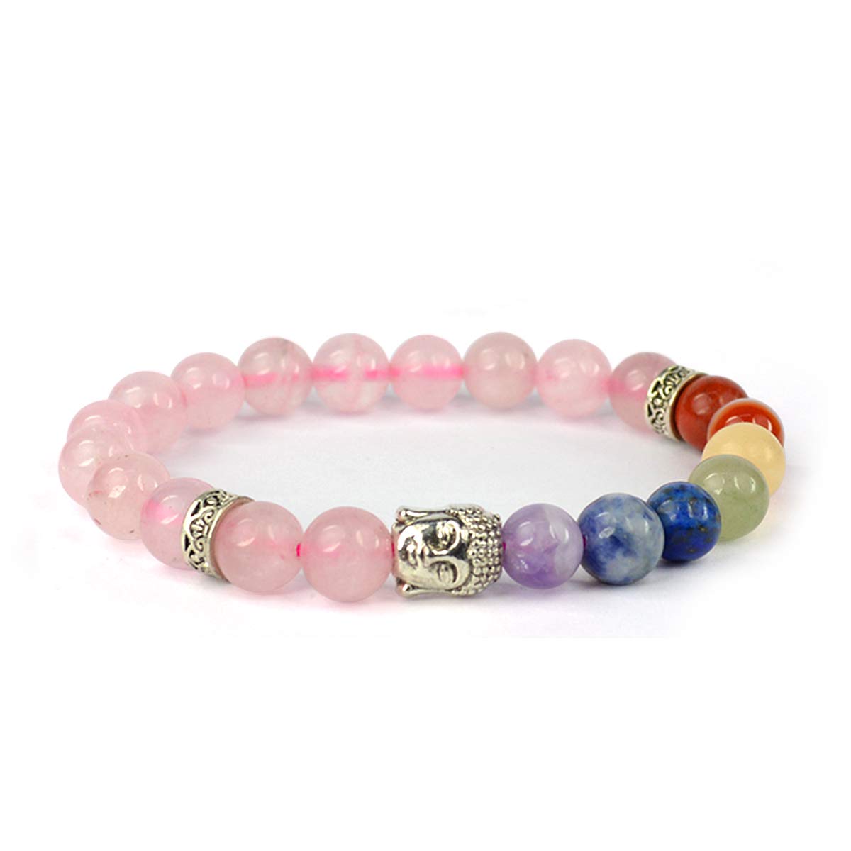 See full amazon price history chart for Reiki Crystal Products Natural Crystal Stone Floral Bracelet for Girls (Multicolour) Reiki Crystal Products Natural Crystal Stone Floral Bracelet for Girls (Multicolour) (B07FL95KPK) Amazon Price History, Amazon Price Tracker