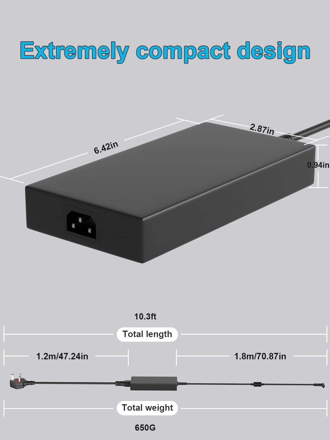 Cavo Ladegerät 230W 180W Ladegerät für MSI GE62MVR GE63 GE63VR GE65 GE72MVR GE73 GE73VR GE75 GL63 GL65 GL73 GL75 GP63 GP65 GP73 GP75 GT75 2 GT72 S GT72VR WT72 WT72S WE63 WE65 WE73 WE75 Laptop
