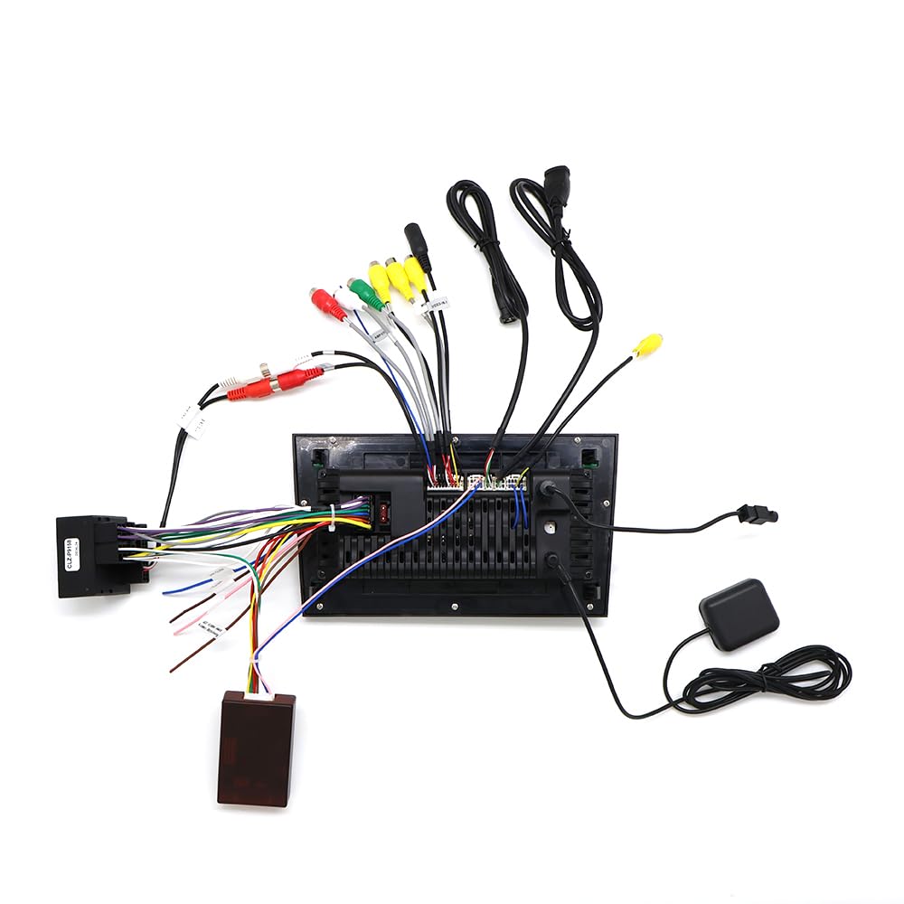 2+64G Android 14 Autoradio für Opel Meriva 2003-2009 mit Wireless Carplay Android, 7 Zoll Touchscreen Car Display 2 Din Radio Stereo Bluetooth Rückfahrkamera Head Unit Mirror Link FM/RDS