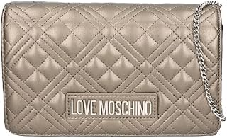 BORSA QUILTED NAPPA PU ARGENTO JC4079PP1CLA2906