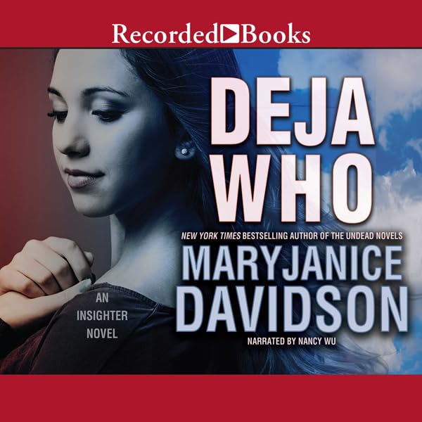 Cover art for Deja Who