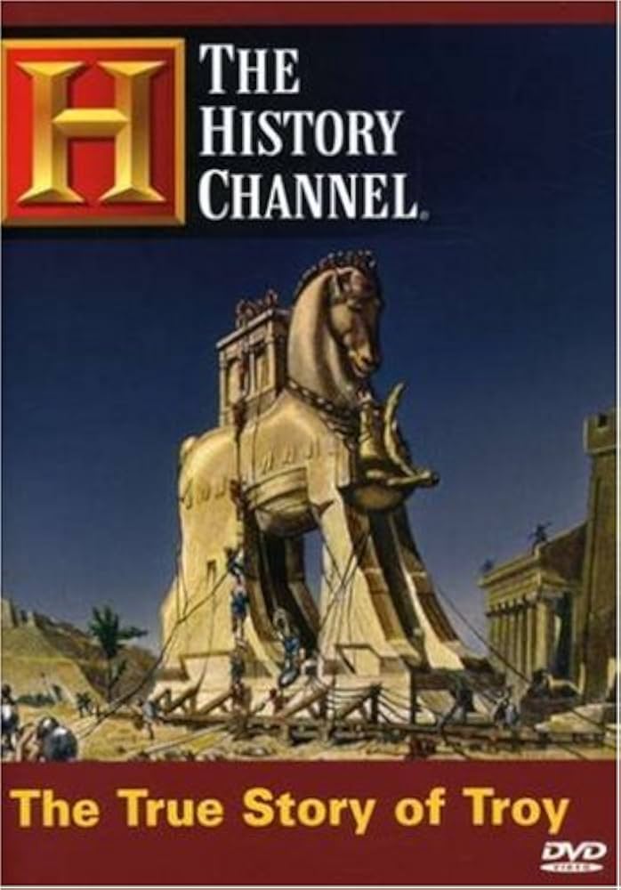その他 True Story of Troy [DVD] Amazon.com: The True Story of Troy (History Channel) : Tom